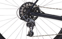 GX5 SRAM Force 1 drive train