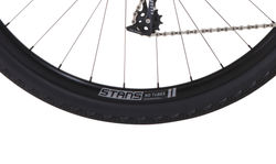GX5 Stans No Tubes Grail MK3 wheels