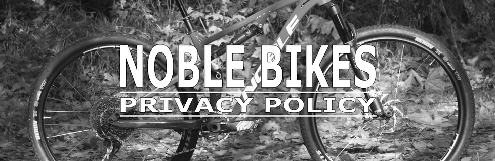 Privacy Page